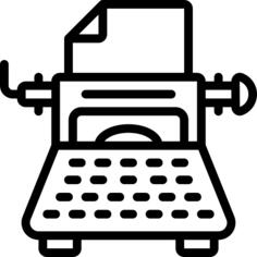 打字机