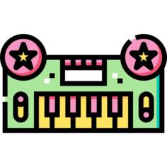 钢琴