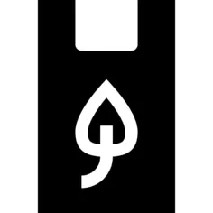 Recycled Plastic Bag