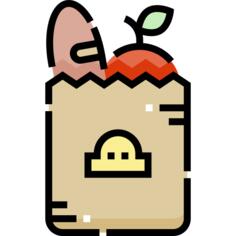 Grocery bag