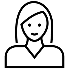 年轻女子