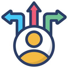 做决定
