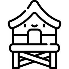 Hut