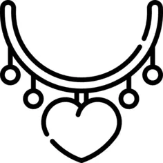 项链