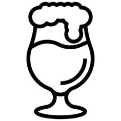 啤酒