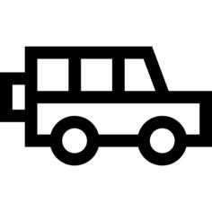 吉普车