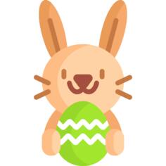 Easter bunny