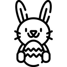 Easter bunny