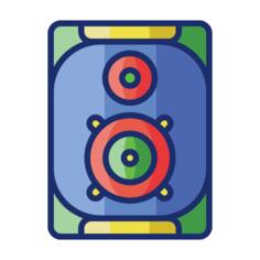 Audio speaker
