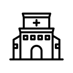 医院