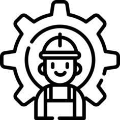 工人