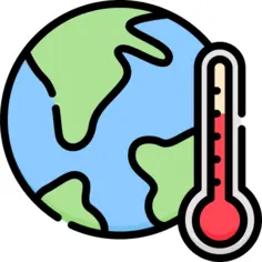 全球暖化