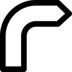 Turn right