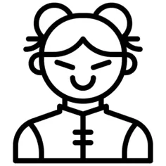 女孩