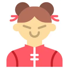 女孩