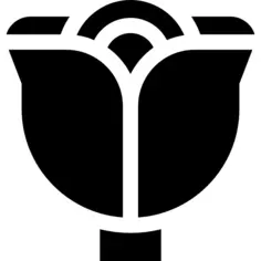 花
