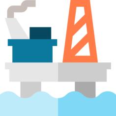 Oil platform