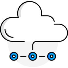 Cloud sharing