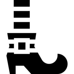 Leprechaun shoe