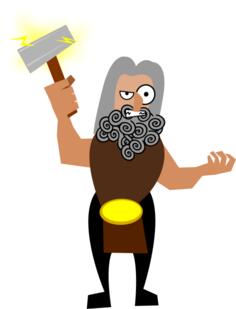 Thor animation