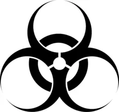 Biohazard symbol