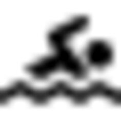 Swimming icon