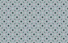 Background with circles and color