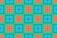 Background pattern with seamless squares