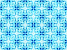 Background pattern with crosses