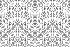 French symbol wallpaper