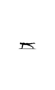 Balancing vector silhouette