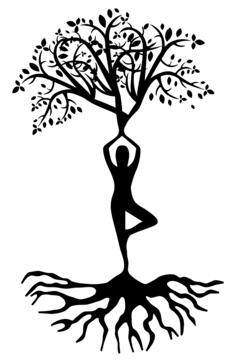 Yoga tree
