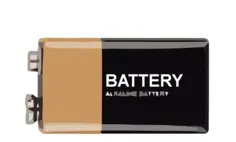 9-Volt battery