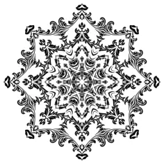 Decorative motif image