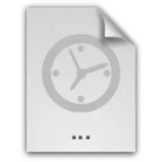 Document loading icon