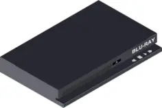 Blue ray player