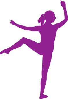 Pony tail dancer