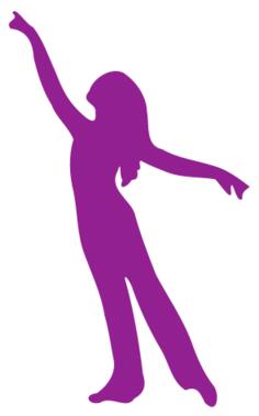 Girly dance image