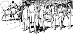 Posh gents