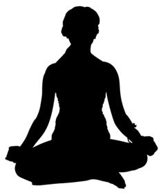 Yoga pose image