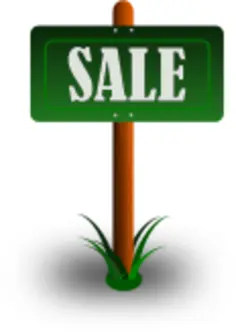 Sale