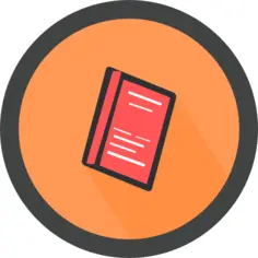 Book icon