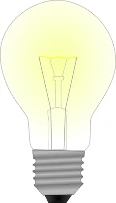 Light bulb image
