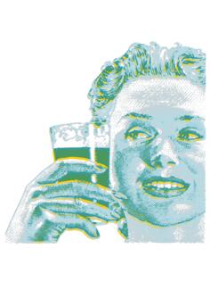 Girl drinking