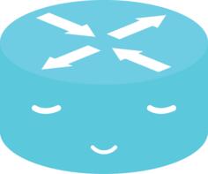 Meditating emoji