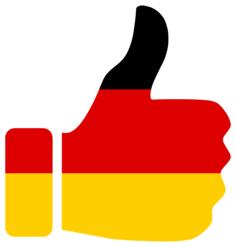 Thumbs Up Germany