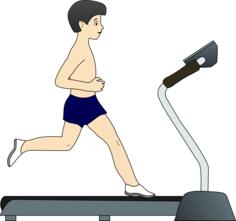 Treadmill runner