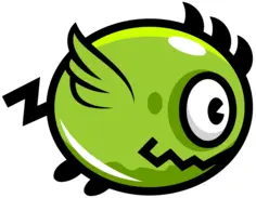 Monster bird
