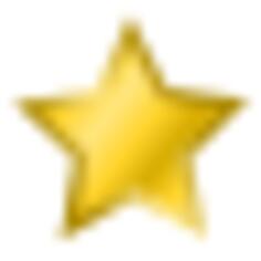 Favorite icon vector image