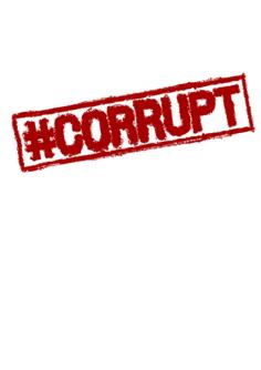 Vector clip art of corrupt stamp